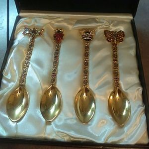 Demitasse spoons